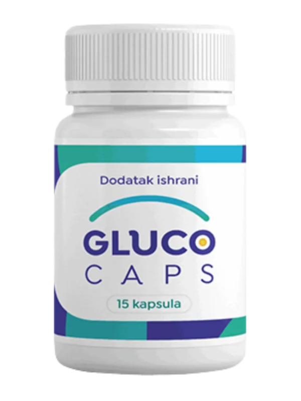 Gluco Caps