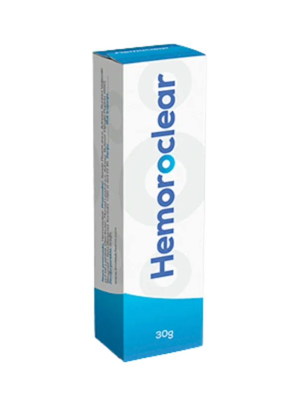 Hemoroclear Hemoroclear