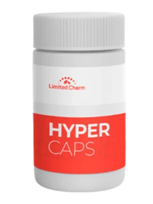 Hyper Caps Hyper Caps