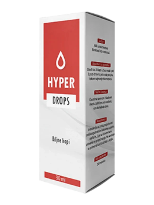 Hyperdrops Hyperdrops