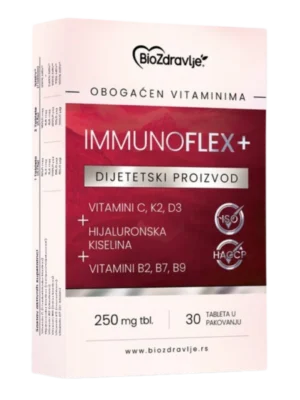 Immuno Flex +