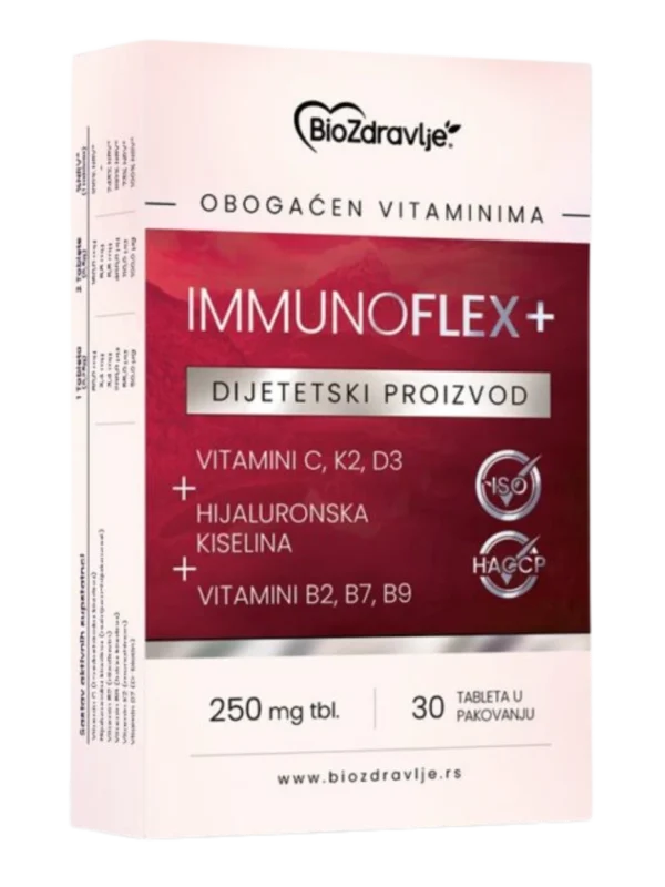 ImmunoFlex + Immuno Flex +