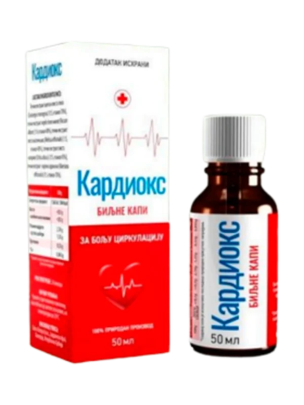 Kardioks Kardiox