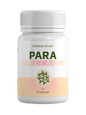 Para Clean Para Clean