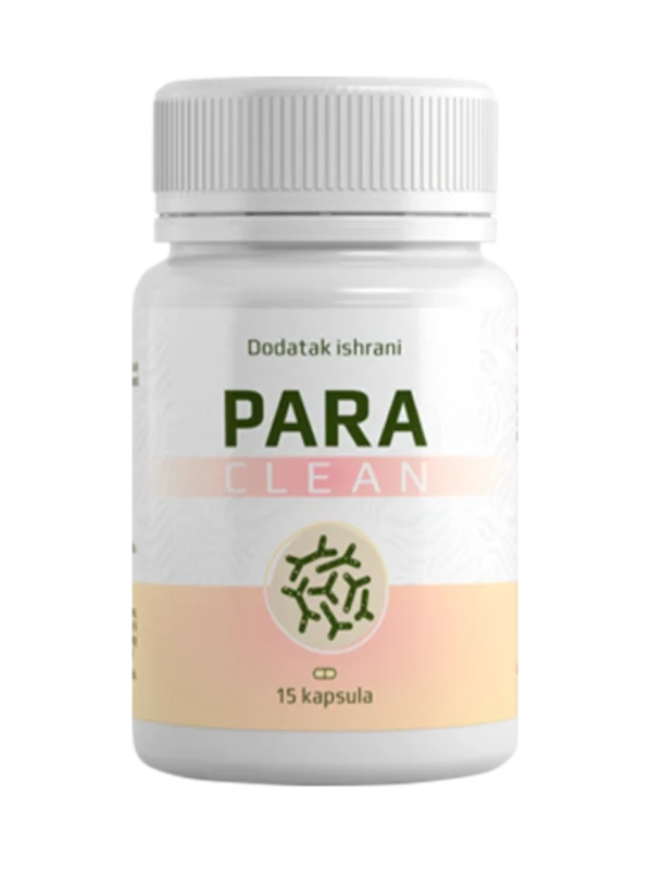 Para Clean Para Clean