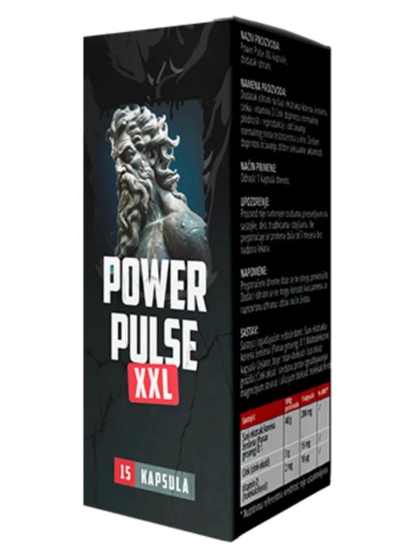 Power Pulse XXL