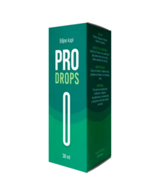Pro Drops Pro Drops