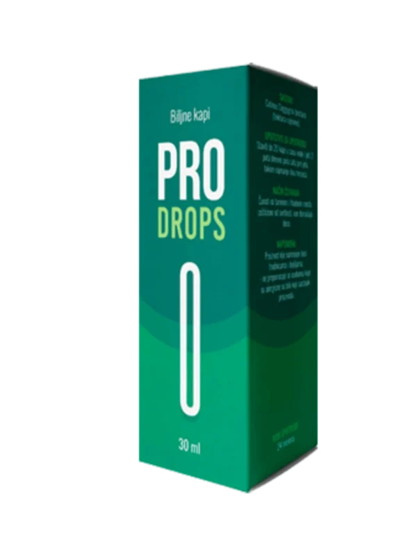 Pro Drops