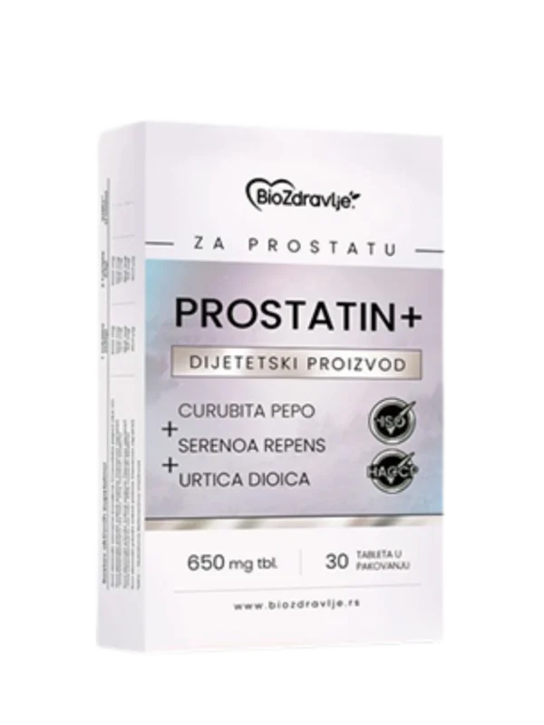 Prostatin+ Prostatin