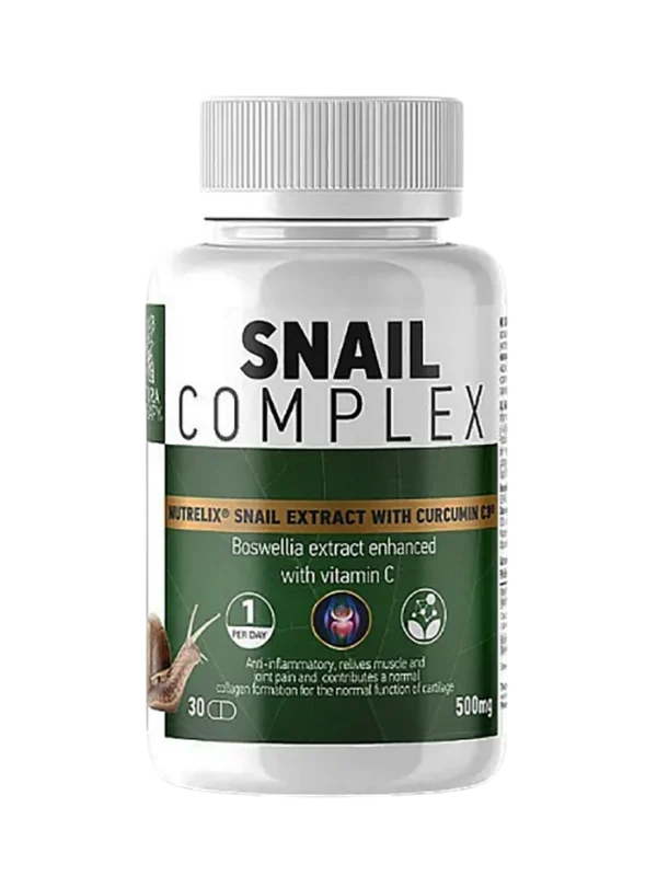 Snail Complex Snail Complex