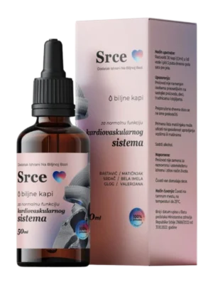 Srce Biljne Kapi Srce Biljne Kapi
