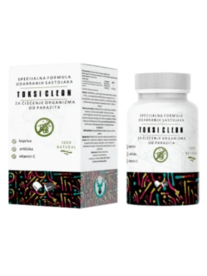 Toxi Clean Toxi Clean