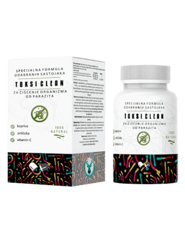 Toxi Clean Toxi Clean