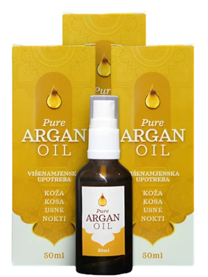 Arganovo Ulje Pure Argan Oil - Arganovo Ulje