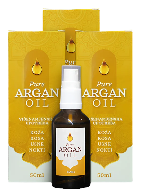 Pure Argan Oil - Arganovo Ulje