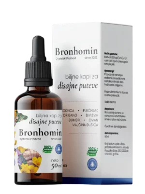 Bronhomin Bronhomin Kapi