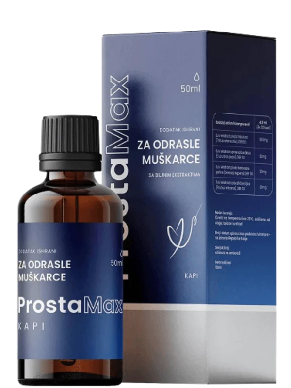 ProstaMax