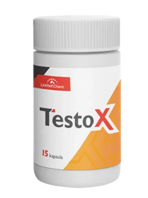 TestoX Kapsule TestoX Kapsule