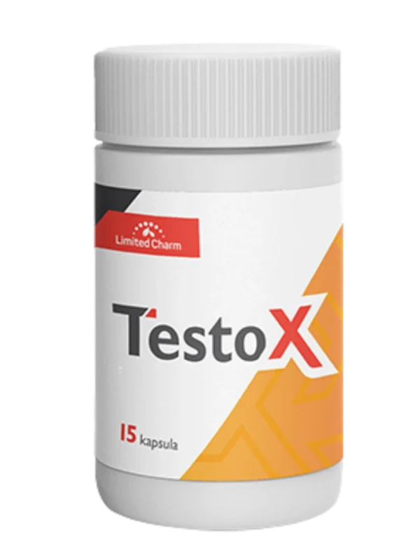 TestoX Kapsule