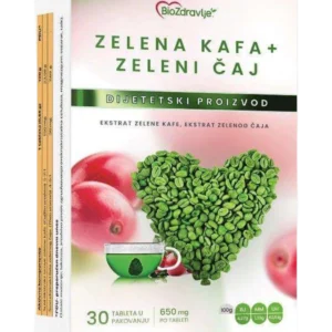 Zelena Kafa