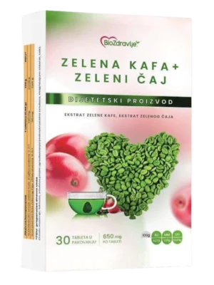 Zelena Kafa