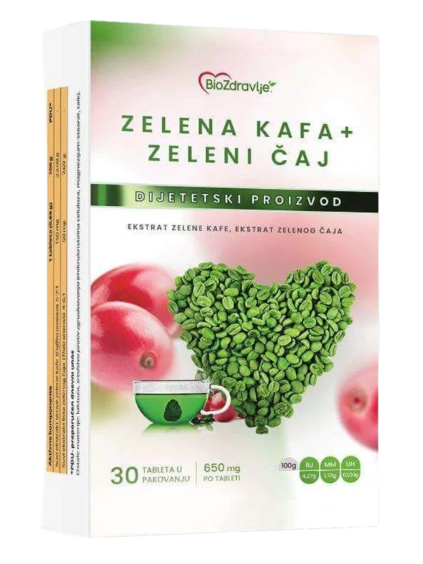 Zelena Kafa
