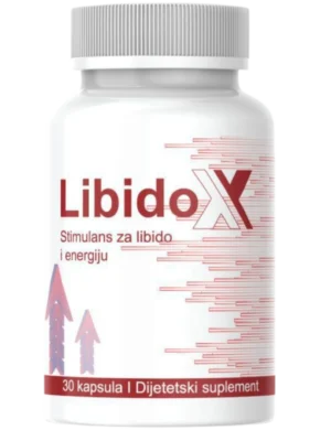 LibidoX Stimulans za libido LibidoX Stimulans za libido
