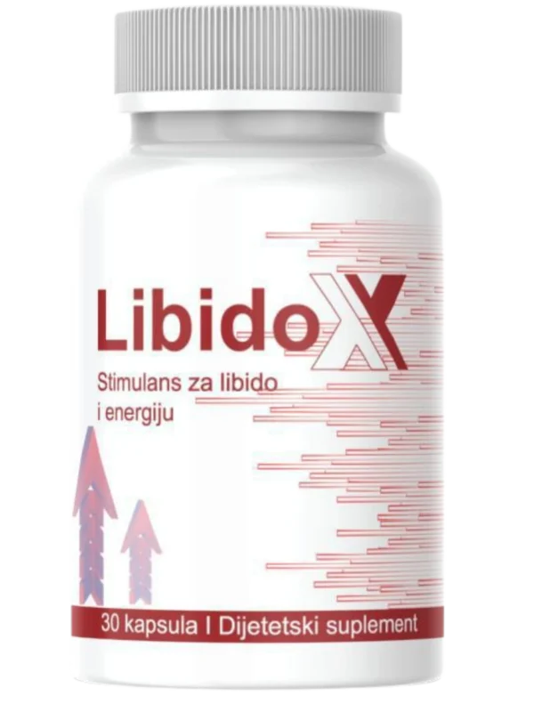 LibidoX Stimulans za libido LibidoX Stimulans za libido