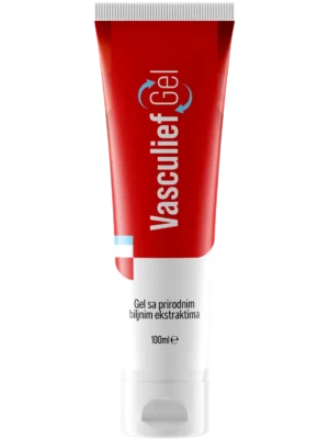 Vasculief Gel