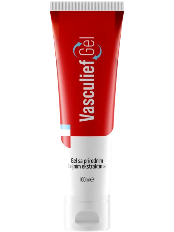 Vasculief Gel